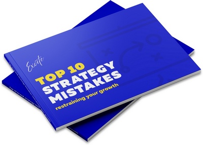 Top 10 Strategy Mistakes Restraining Your Growth