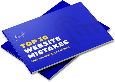 Top 10 Website Mistakes That Are Losing You Clients
